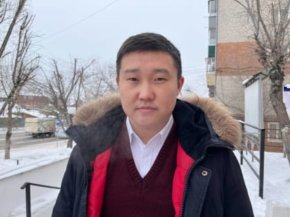 В комитете городского хозяйства Улан-Удэ появился новый зампредседателя