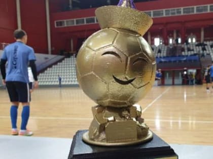 В Улан-Удэ пройдёт финальная встреча по мини-футболу