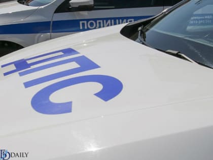 В Бурятии в ДТП пострадали три человека