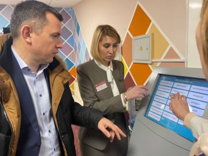 В Иркутской области цифровыми сервисами намерены упростить работу врачей