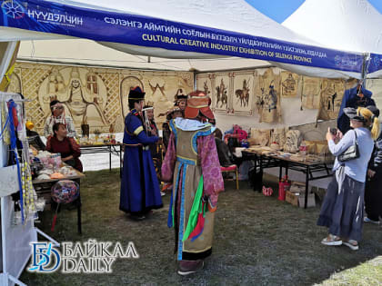 Монгольские компании представят в Улан-Удэ свою продукцию