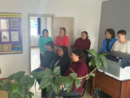 Лекция по финансовой безопасности прошла в Национальной библиотеке Бурятии