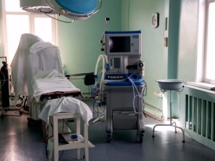 В больницу в отдалённом районе Бурятии завезли оборудование почти на 4 млн