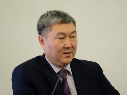 Глава Бурятии назначил нового министра имущественных и земельных отношений