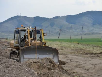 ЗГРП ищет машинистов экскаватора и бульдозера