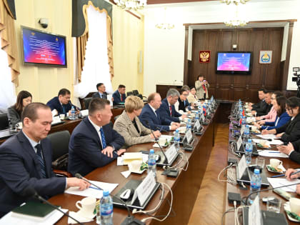 В Бурятии стартовала Подкомиссия по региональному и приграничному сотрудничеству «Россия-Монголия»