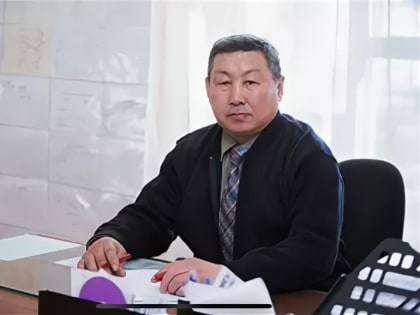 Новый лидер Закаменских коммунистов.