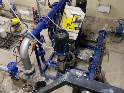 В Улан-Удэ на Шишковке завершается строительство сетей водоснабжения