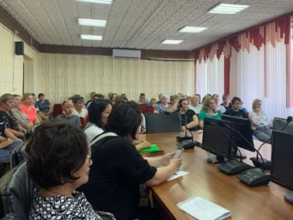 Юрий Сибиряков возглавил техникум в районе
