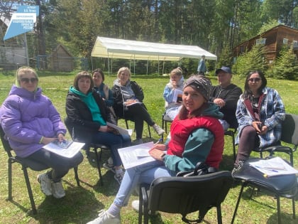 Педагоги Бурятии отправились на выездную летнюю школу