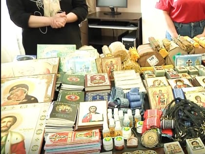Епархия Бурятии отправила бойцам на СВО иконы и крестики