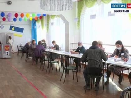 Бюллетени на выборах президента будут напечатаны на русском и бурятском языках