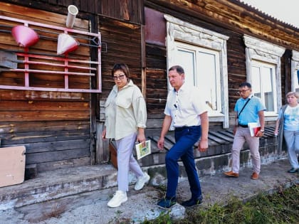 Ремонт аварийной школы в Улан-Удэ
