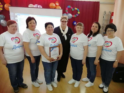 Названы лучшие практики в работе с детьми-сиротами
