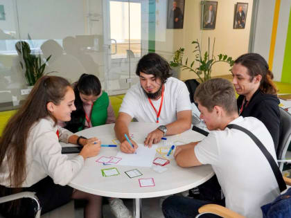 Студенты Бурятской ГСХА защитили свой проект на агрофоруме в Кемерово