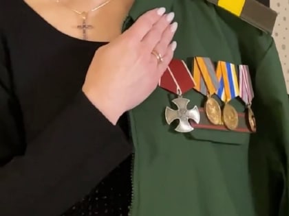 В Улан-Удэ пройдет фотовыставка «Жёны Героев»