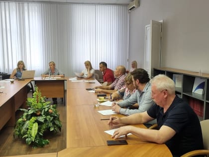 Депутаты Железногорска рассмотрели вопрос о формировании реестра общественных наставников