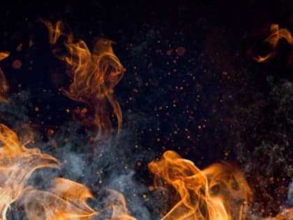 В селе Бурятии при тушении пожара обнаружили труп женщины