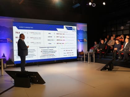 В Бурятии завершается неделя прямых эфиров «Спроси с зампреда»