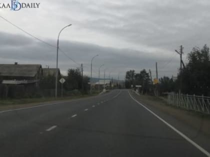 Глава Бурятии выехал в Прибайкальский район