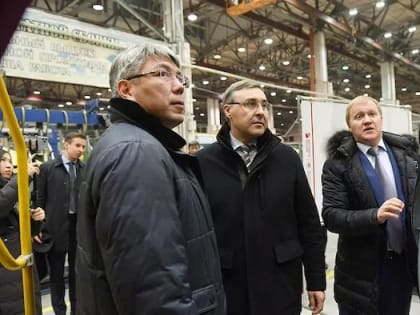 В Улан-Удэ обсудили подготовку инженерных кадров для авиационной промышленности