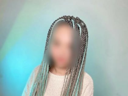 В Челябинске нашлась девочка с дредами из Бурятии Вероника Максимова