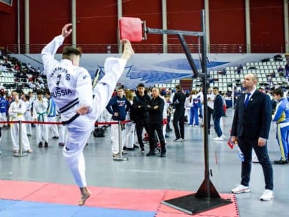 В Улан-Удэ состоится чемпионат и первенство ДФО по тхэквондо ИТФ (6+)