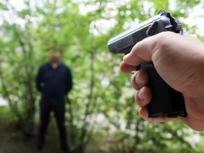 Стрелявшего по улан-удэнцам стрелка задержали