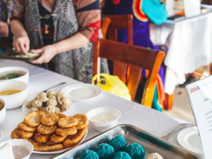 В вузе Бурятии прошел фольклорный конкурс «Традиции из глубины веков» (ФОТО)