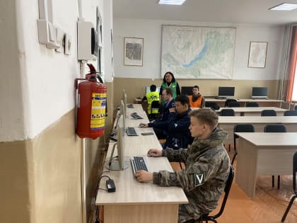 В Бурятии прошла олимпиада для студентов СПО дисциплины «Геодезия»