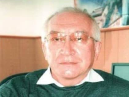 В Бурятии ушел из жизни профессор БГУ Анатолий Карпов