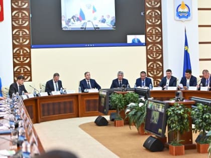 Зональное совещание по животноводству в Улан-Удэ