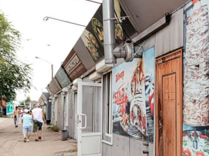 Штрафы для нерадивых владельцев торговых точек в Улан-Удэ