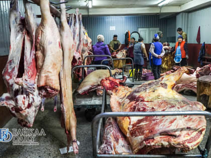 Бурятия вышла на 1-е место в ДФО по темпам роста производства мяса