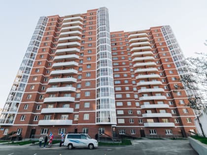 Современные жилые комплексы с развитой социальной инфраструктурой возведут в столице Бурятии