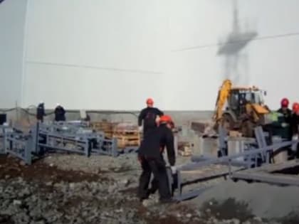 Горно-обогатительный комбинат строят в Бодайбинском районе Иркутской области