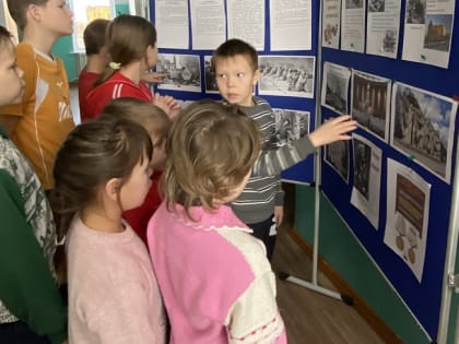 В детских учреждениях Минсоцзащиты Бурятии прошли патриотические мероприятия