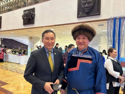 Популяризация родной речи в Улан-Удэ