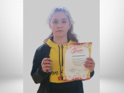 Солнечный Рыжик в судьбе Вероники