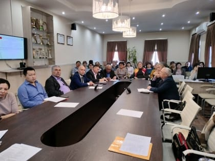 О проведении обучающих семинаров по вопросам нормотворческой деятельности органов местного самоуправления Республики Бурятия