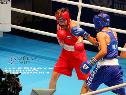 Спортсменка из Бурятии сегодня выйдет на ринг чемпионата мира