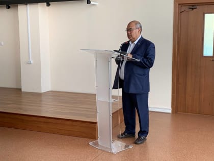 В Бурятии почтили память известного научного деятеля