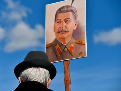 Сталин на вас будет. КПРФ создает в Бурятии общественное движение имени советского вождя