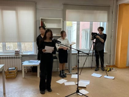 В Бурятии определили чемпиона по чтению вслух