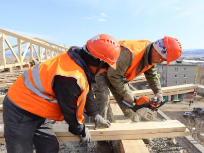 За 5 лет в Бурятии капитально отремонтировано более двух тысяч многоквартирных домов