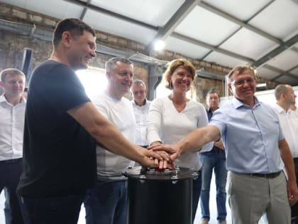 В Иркутской области появился завод по переработке масличных культур