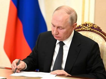 Путин подписал указ о присвоении Улан-Удэ звания «Город трудовой доблести»