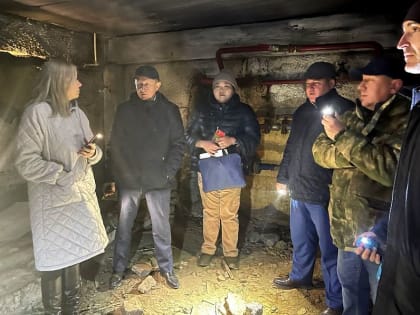 Улан-удэнцы пожаловались на низкую температуру в домах