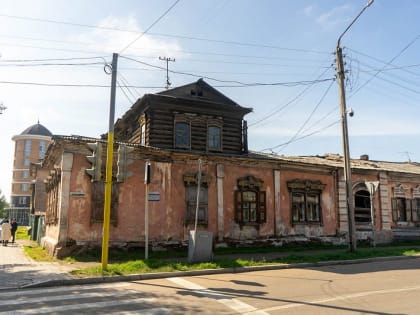 Жителям домов в центре Улан-Удэ дали срок, в который они должны согласиться на переселение