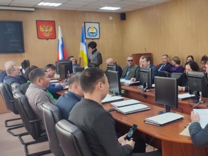 Глава Заиграевского района Бурятии не смог сложить свои полномочия